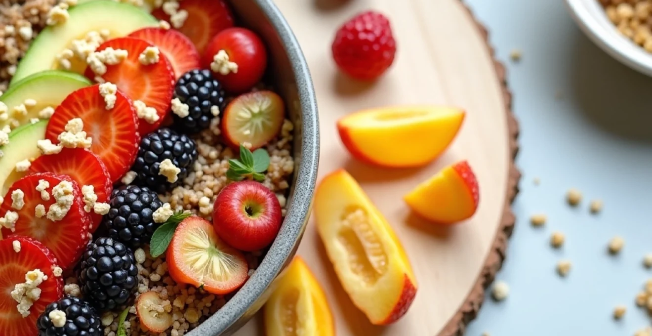 Cuisiner spiruline et quinoa 