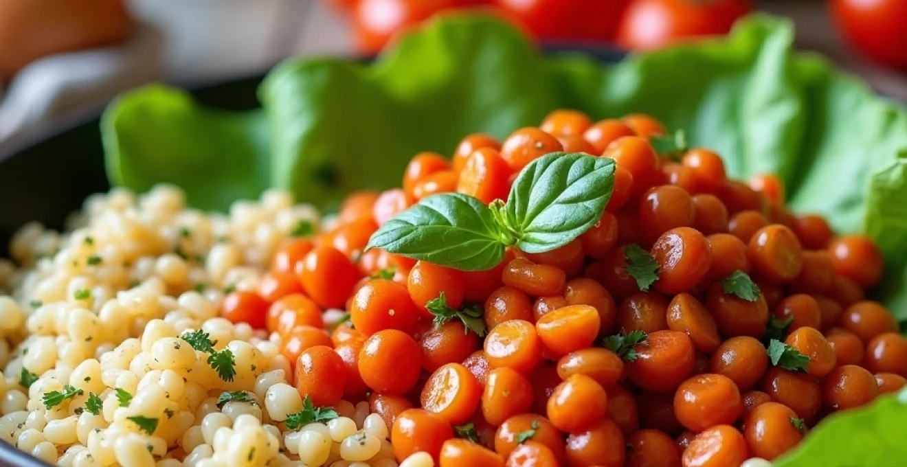 Recettes végétales