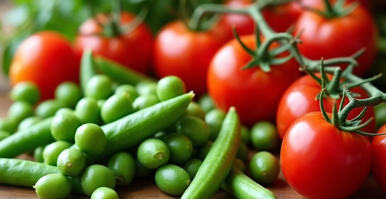 ingrédients de saison