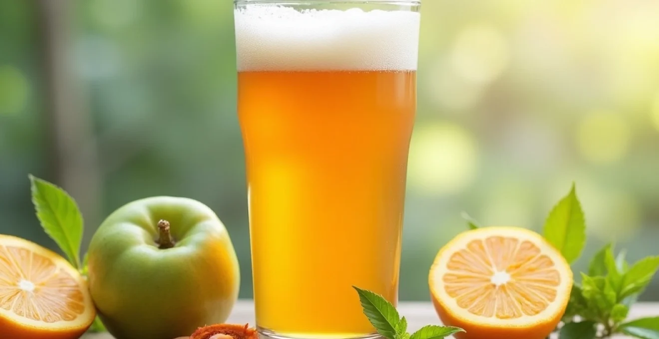 boissons fermentées