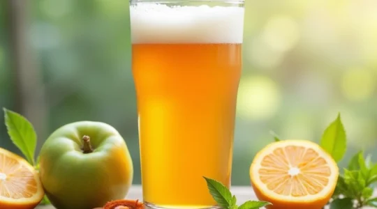 boissons fermentées