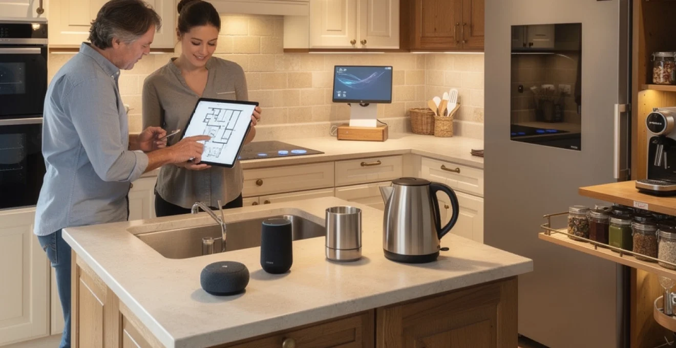 Moderniser sa cuisine