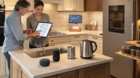 Moderniser sa cuisine