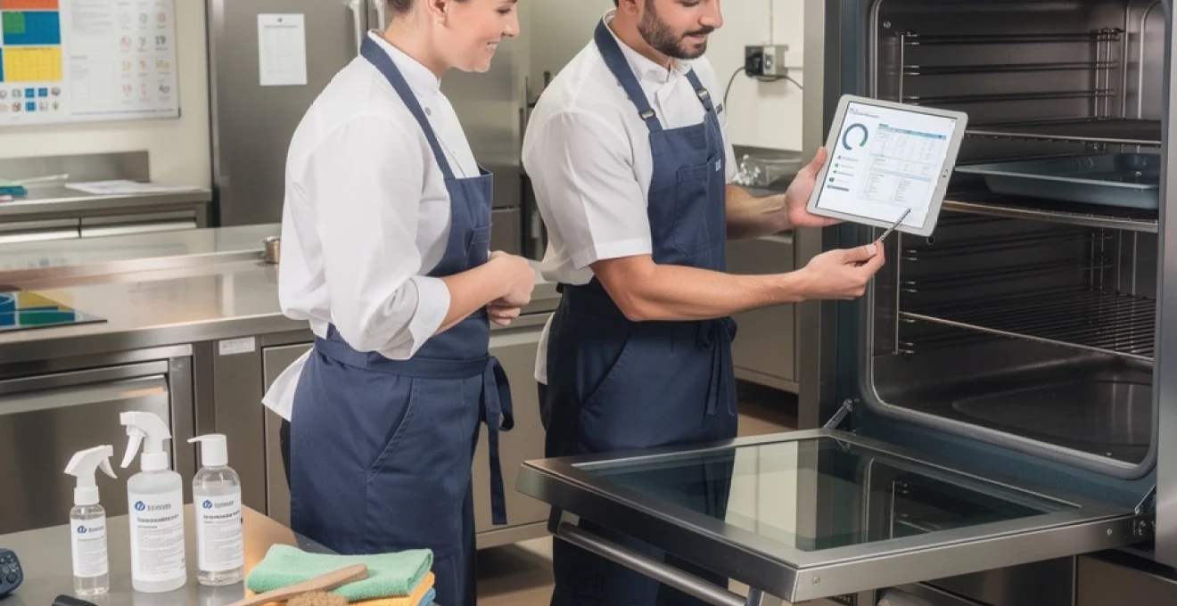 équipements de cuisine