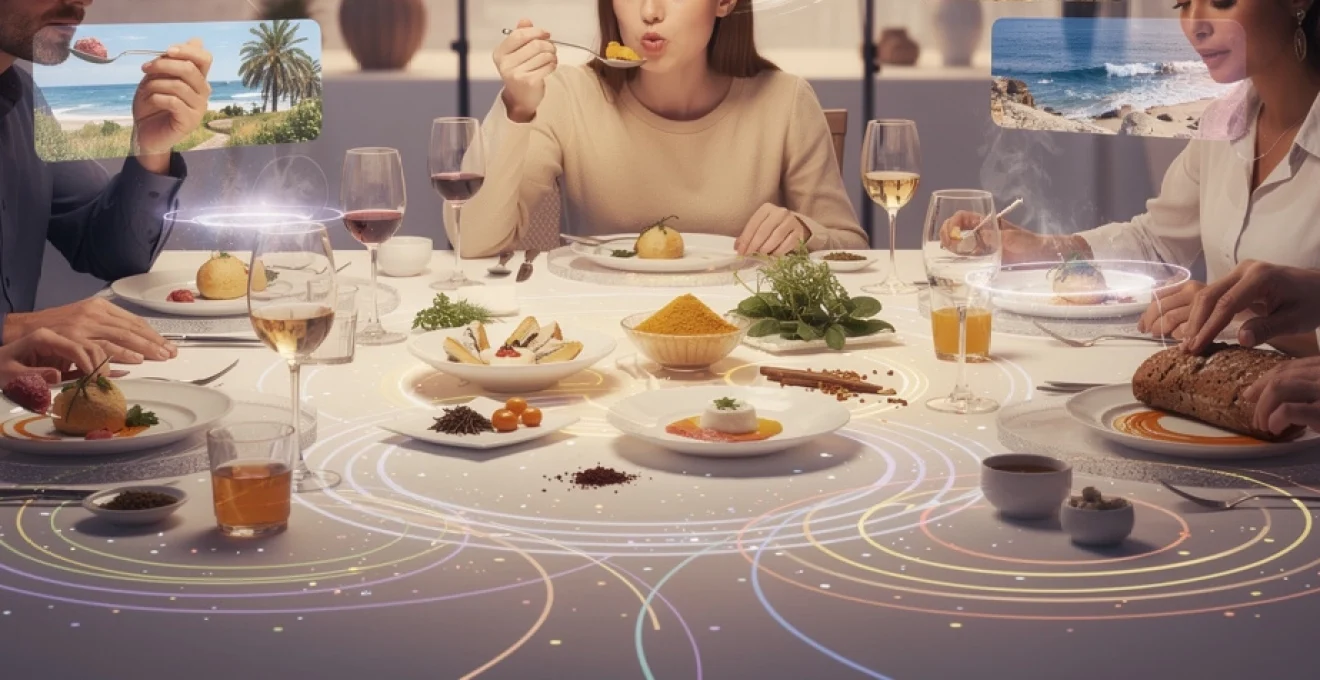 découverte gastronomique