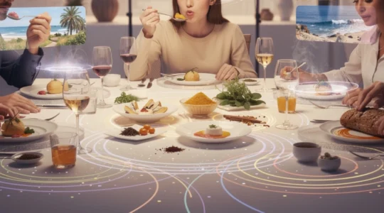 découverte gastronomique